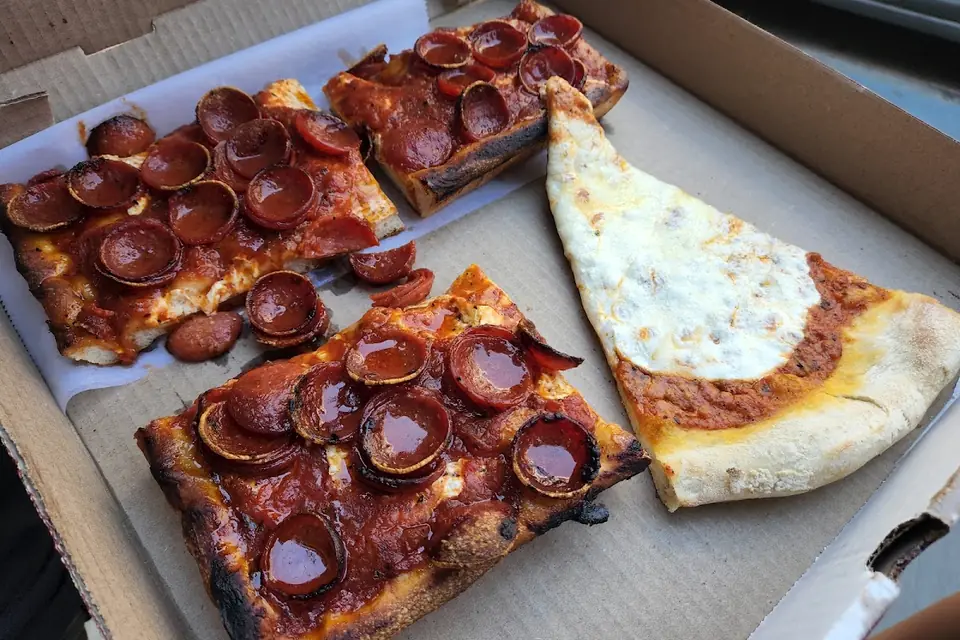Prince Street Pizza
