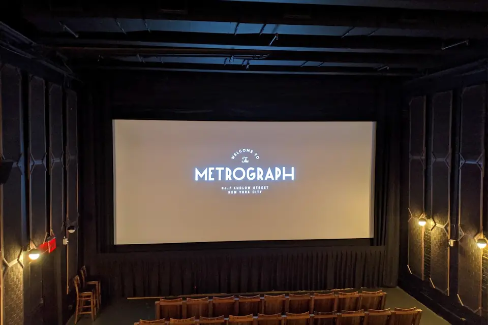 Metrograph