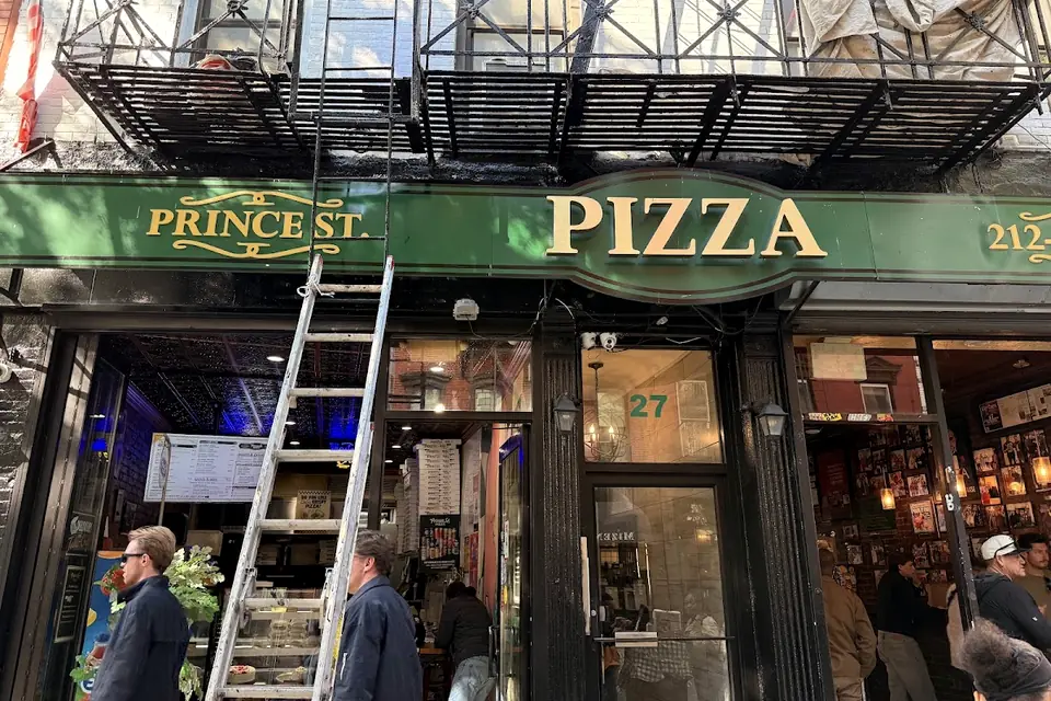 Prince Street Pizza