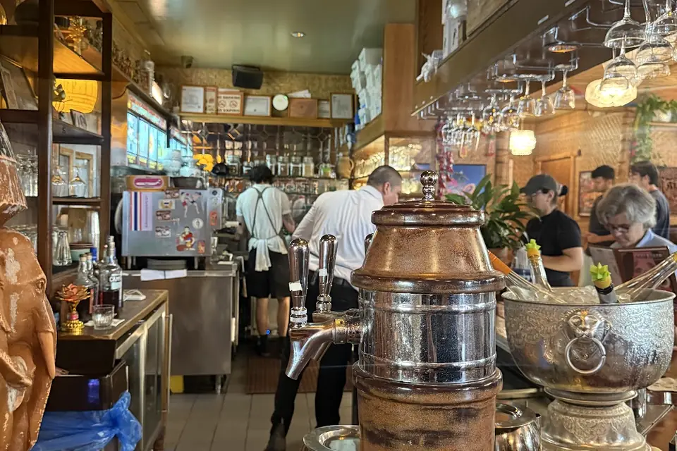 Thai Diner