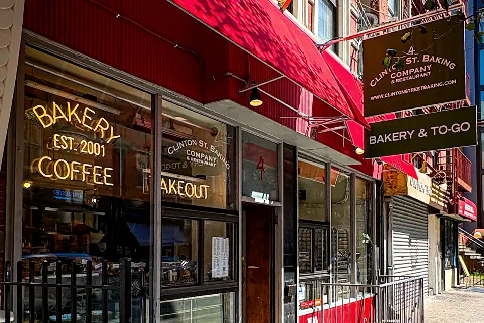 Clinton St. Baking Company