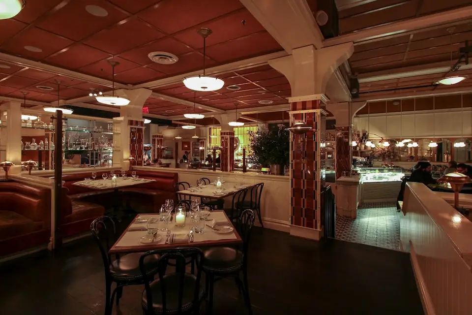 Lafayette Grand Café & Bakery
