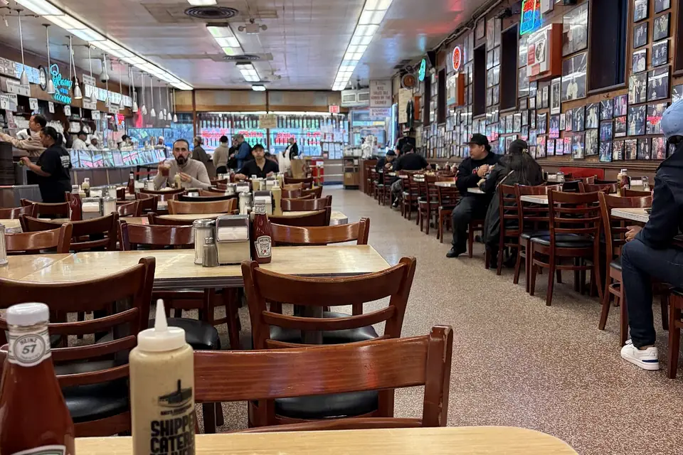 Katz's Delicatessen