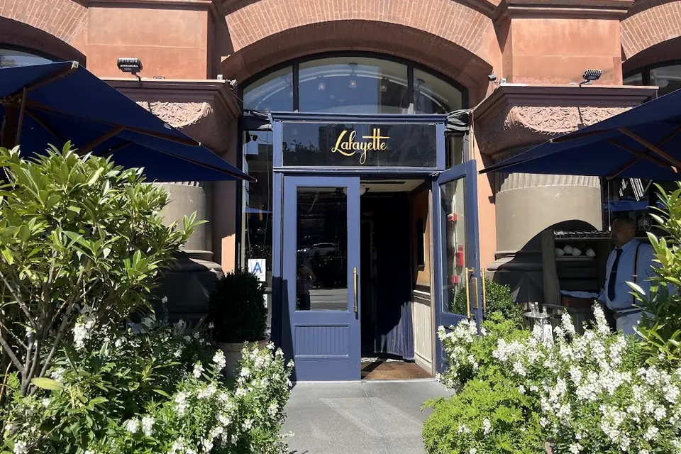Lafayette Grand Café & Bakery